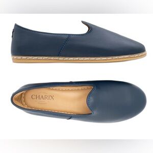 Charix Midnight Blue Slip-On